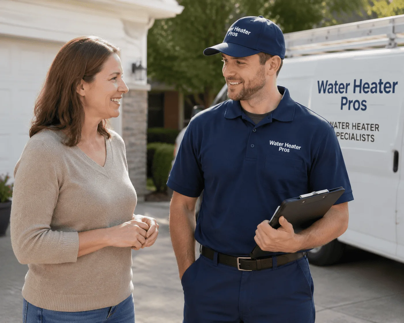Water Heater Repair Help for New Glarus, WI